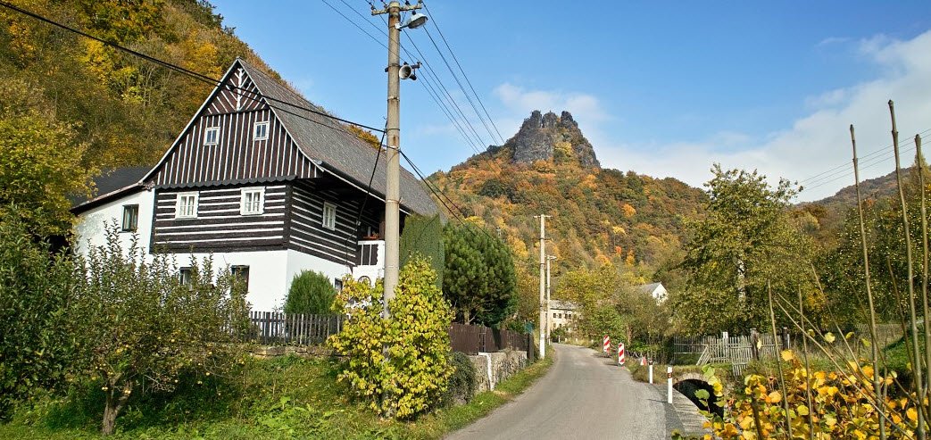 Vrabinec, Czech Republic (Czechia)